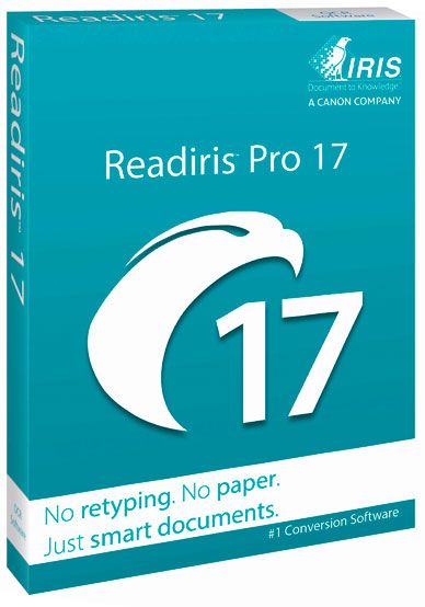 readiris 17 pro